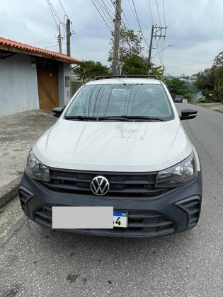 VOLKSWAGEN SAVEIRO 1.6 MSI ROBUST CS 16V FLEX 2P MANUAL