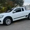 VOLKSWAGEN SAVEIRO 1.6 MSI TRENDLINE CE 8V FLEX 2P MANUAL VOLKSWAGEN SAVEIRO 1.6 MSI TRENDLINE CE 8V FLEX 2P MANUAL