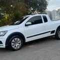 VOLKSWAGEN SAVEIRO 1.6 MSI TRENDLINE CE 8V FLEX 2P MANUAL VOLKSWAGEN SAVEIRO 1.6 MSI TRENDLINE CE 8V FLEX 2P MANUAL