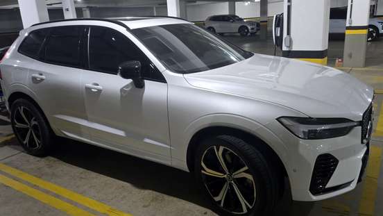 VOLVO-XC60-2.0 T8 RECHARGE ULTIMATE DARK AWD GEARTRONIC VOLVO-XC60-2024