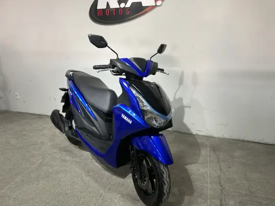 YAMAHA FLUO 125 HYBRID CONNECTED ABS YAMAHA FLUO 125 HYBRID CONNECTED ABS
