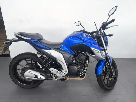 YAMAHA FZ25 FAZER ABS 