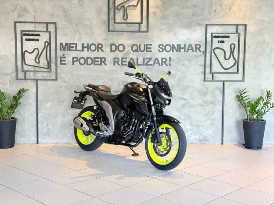 YAMAHA FZ25 FAZER ABS YAMAHA FZ25 FAZER ABS