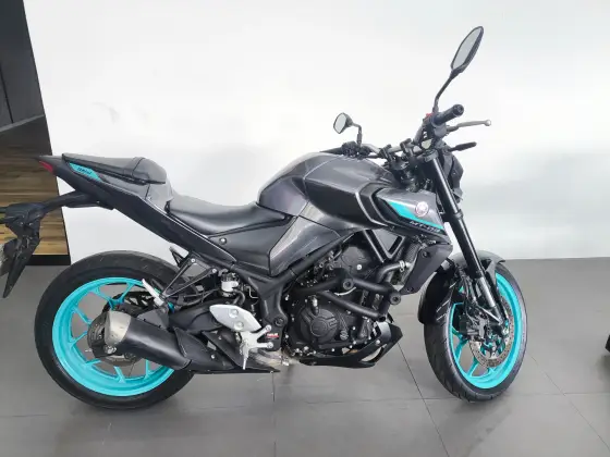 YAMAHA MT-03 ABS 