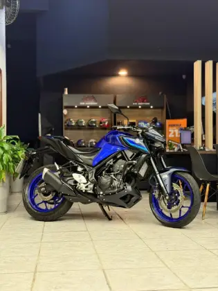 YAMAHA MT-03 ABS 