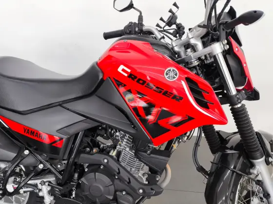 YAMAHA XTZ 150 CROSSER S 