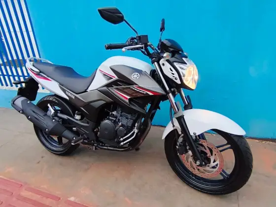 YAMAHA YS 250 FAZER BLUEFLEX 