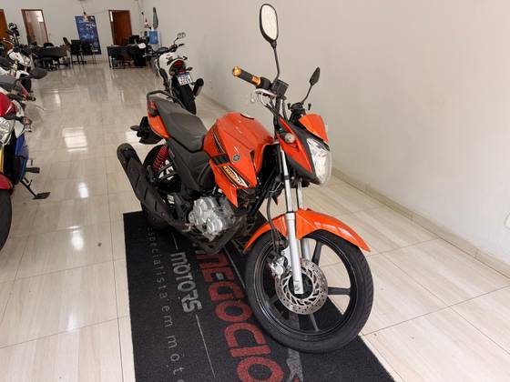 YAMAHA YS 150 FAZER ED 