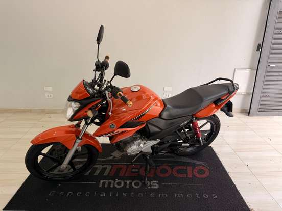 YAMAHA-YS 150 FAZER ED-2014