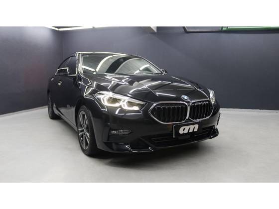 BMW 218i 1.5 TWINTURBO GASOLINA GRAN COUPE SPORT GP STEPTRONIC