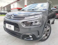 CITROËN C4 CACTUS 1.6 VTI 120 FLEX FEEL EAT6 CITROËN C4 CACTUS 1.6 VTI 120 FLEX FEEL EAT6
