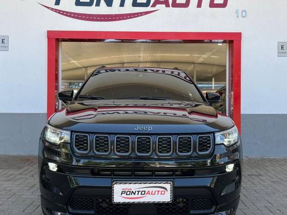JEEP COMPASS 1.3 T270 TURBO FLEX S AT6