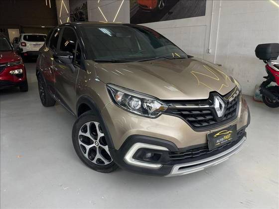 RENAULT CAPTUR 1.3 TCE FLEX INTENSE X-TRONIC