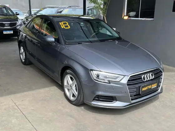 AUDI A3 1.4 TFSI SEDAN AMBIENTE 16V FLEX 4P TIPTRONIC