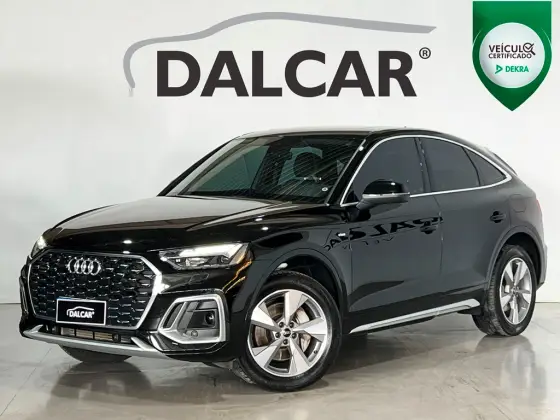 AUDI Q5 2.0 55 TFSIE PHEV SPORTBACK PERFORMANCE QUATTRO S TRONIC AUDI Q5 2.0 55 TFSIE PHEV SPORTBACK PERFORMANCE QUATTRO S TRONIC