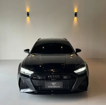 AUDI RS6 4.0 AVANT V8 TWINTURBO MHEV TIPTRONIC