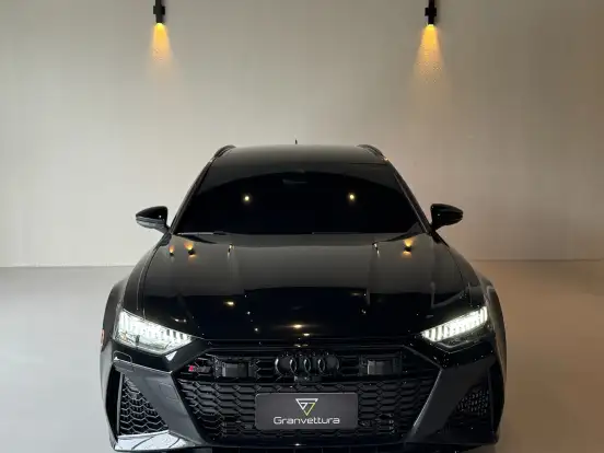 AUDI-RS6-4.0 AVANT V8 TWINTURBO MHEV TIPTRONIC AUDI-RS6-2022