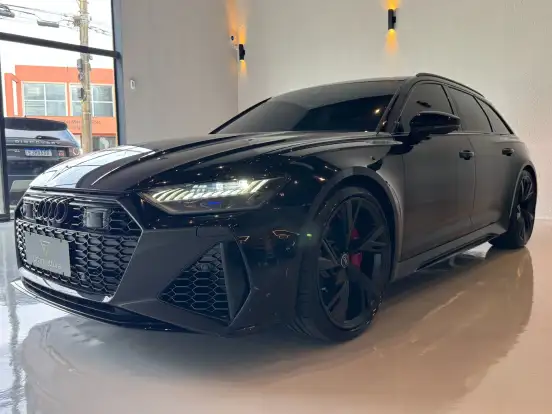 AUDI-RS6-4.0 AVANT V8 TWINTURBO MHEV TIPTRONIC AUDI-RS6-2022