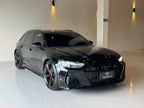 AUDI-RS6-4.0 AVANT V8 TWINTURBO MHEV TIPTRONIC AUDI-RS6-2022
