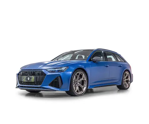 AUDI RS6 4.0 V8 TFSI MHEV AVANT LEGACY TIPTRONIC