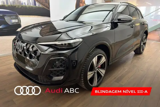 AUDI SQ5 3.0 V6 TFSI GASOLINA QUATTRO S TRONIC