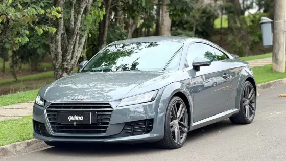 AUDI TT 2.0 TFSI COUPÉ AMBITION 2P GASOLINA S-TRONIC