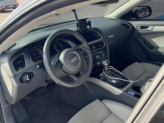 AUDI-A5-2.0 TFSI SPORTBACK AMBITION 16V GASOLINA 4P S-TRONIC AUDI-A5-2014