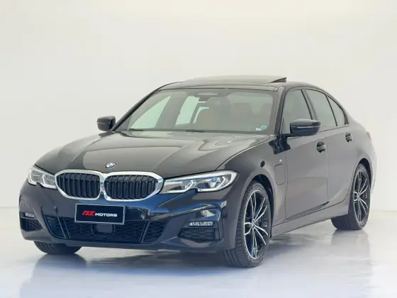 BMW 330e 2.0 16V TURBO HÍBRIDO M SPORT AUTOMÁTICO