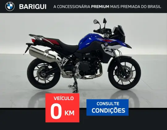 BMW F 800 GS PLUS BMW F 800 GS PLUS