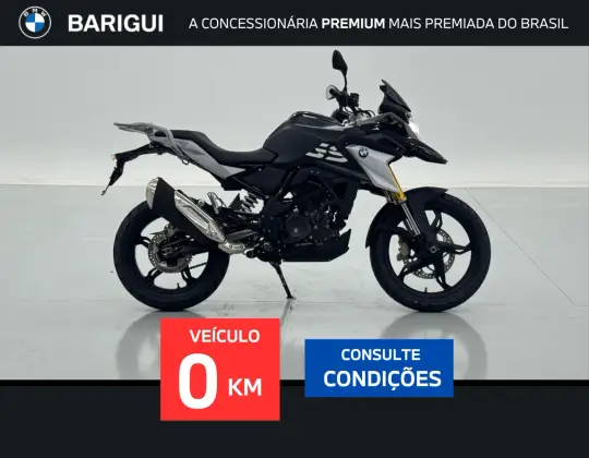 BMW G 310 GS BMW G 310 GS