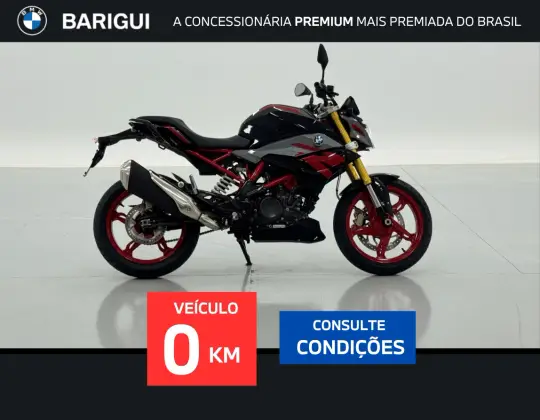 BMW G 310 R BMW G 310 R