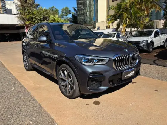 BMW X5 3.0 I6 TURBO HÍBRIDO XDRIVE45E M SPORT AUTOMÁTICO BMW X5 3.0 I6 TURBO HÍBRIDO XDRIVE45E M SPORT AUTOMÁTICO