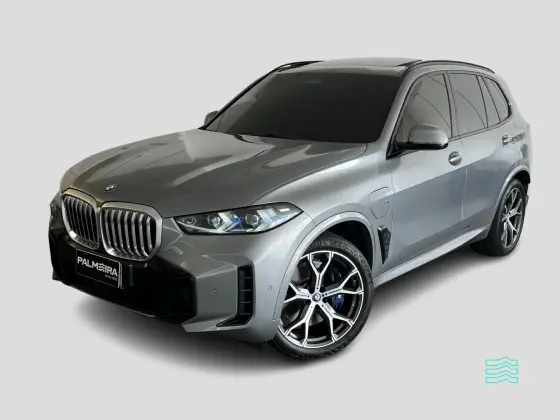 BMW X5 3.0 I6 TURBO HÍBRIDO XDRIVE50E M SPORT AUTOMÁTICO