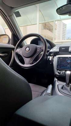 BMW-118i-2.0 UE71 16V GASOLINA 4P AUTOMÁTICO BMW-118i-2010