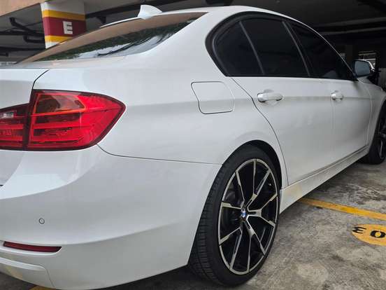 BMW-328i-2.0 SPORT GP 16V ACTIVEFLEX 4P AUTOMÁTICO BMW-328i-2014