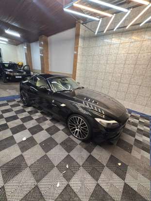 BMW-Z4-2.5 I6 GASOLINA SDRIVE23I AUTOMÁTICO BMW-Z4-2011
