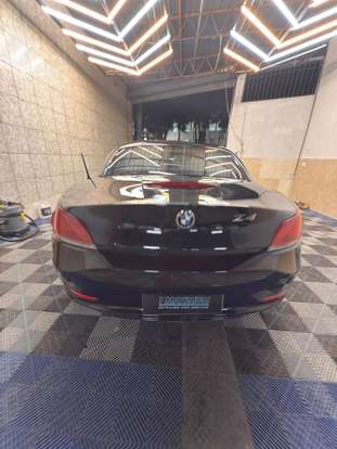 BMW-Z4-2.5 I6 GASOLINA SDRIVE23I AUTOMÁTICO BMW-Z4-2011