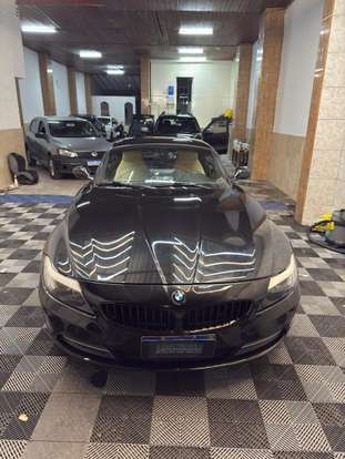 BMW-Z4-2.5 I6 GASOLINA SDRIVE23I AUTOMÁTICO BMW-Z4-2011