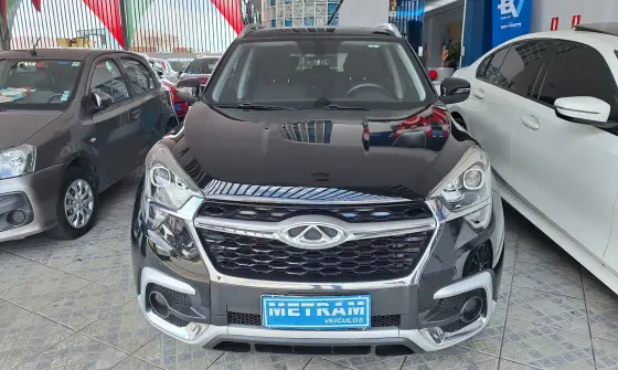 CAOA CHERY TIGGO 5x 1.5 VVT TURBO iFLEX T DCT CAOA CHERY TIGGO 5x 1.5 VVT TURBO iFLEX T DCT