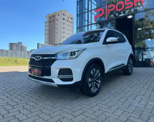 CAOA CHERY TIGGO 5x 1.5 VVT TURBO iFLEX TXS DCT CAOA CHERY TIGGO 5x 1.5 VVT TURBO iFLEX TXS DCT