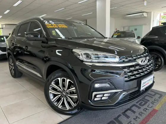 CAOA CHERY TIGGO 8 1.6 TGDI GASOLINA TXS MAX DRIVE DCT