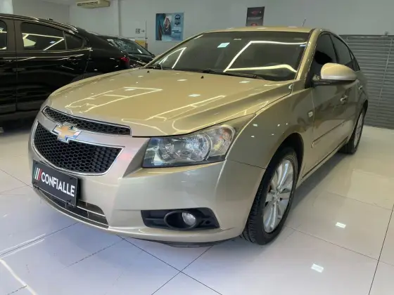 CHEVROLET CRUZE 1.8 LTZ 16V FLEX 4P AUTOMÁTICO CHEVROLET CRUZE 1.8 LTZ 16V FLEX 4P AUTOMÁTICO
