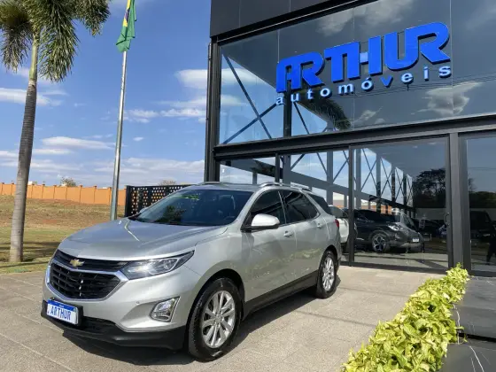 CHEVROLET EQUINOX 2.0 16V TURBO GASOLINA LT AUTOMÁTICO
