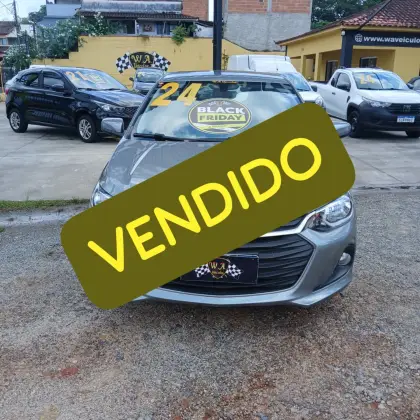 CHEVROLET ONIX 1.0 FLEX PLUS LT MANUAL