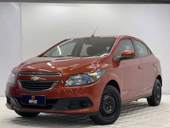CHEVROLET ONIX 1.4 MPFI LT 8V FLEX 4P MANUAL