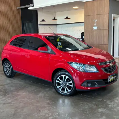 CHEVROLET ONIX 1.4 MPFI LTZ 8V FLEX 4P MANUAL