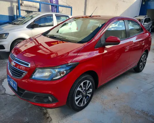 CHEVROLET PRISMA 1.4 MPFI LTZ 8V FLEX 4P MANUAL