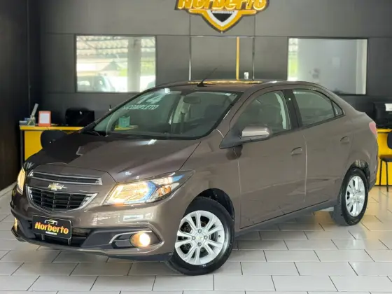 CHEVROLET PRISMA 1.4 MPFI LTZ 8V FLEX 4P MANUAL CHEVROLET PRISMA 1.4 MPFI LTZ 8V FLEX 4P MANUAL