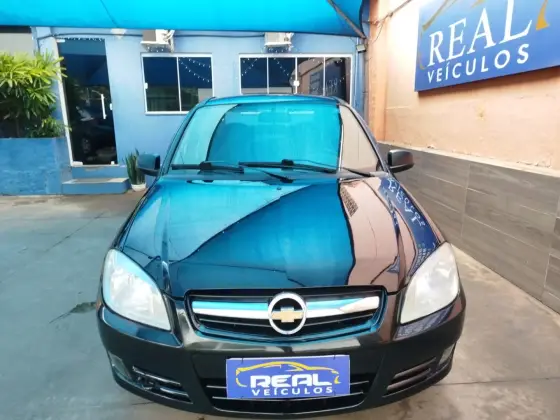 CHEVROLET PRISMA 1.4 MPFI MAXX 8V FLEX 4P MANUAL