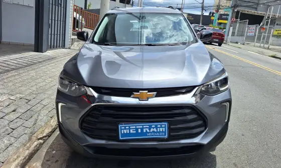 CHEVROLET TRACKER 1.0 TURBO FLEX AUTOMÁTICO